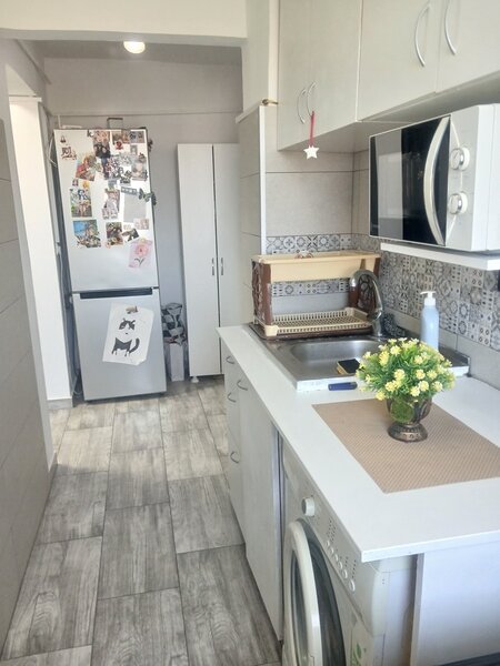 Sector 2, Tei, apartament 2 camere, 39 mp.